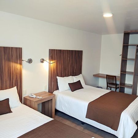 Hotel Plaza Morelos Toluca Dış mekan fotoğraf