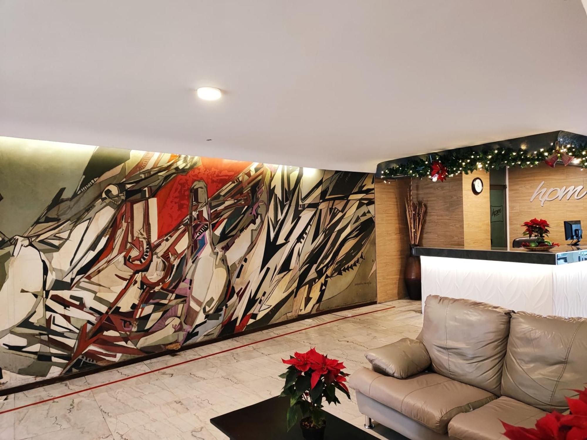 Hotel Plaza Morelos Toluca Dış mekan fotoğraf