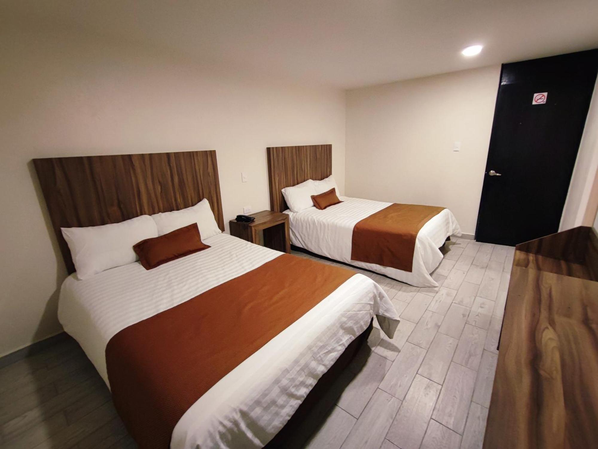 Hotel Plaza Morelos Toluca Dış mekan fotoğraf