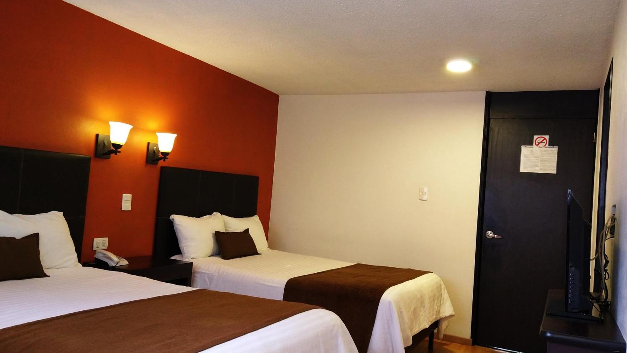 Hotel Plaza Morelos Toluca Dış mekan fotoğraf