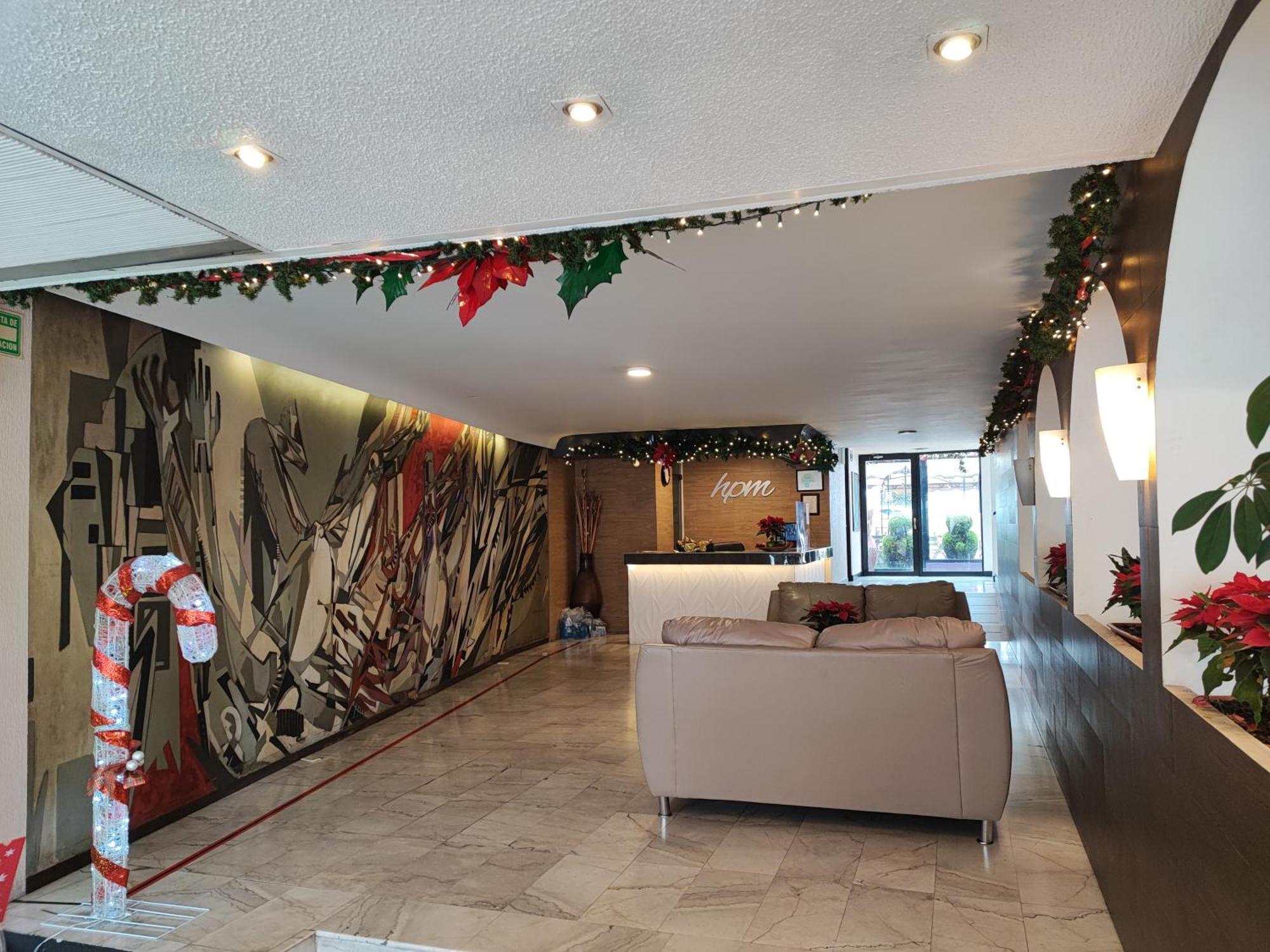 Hotel Plaza Morelos Toluca Dış mekan fotoğraf