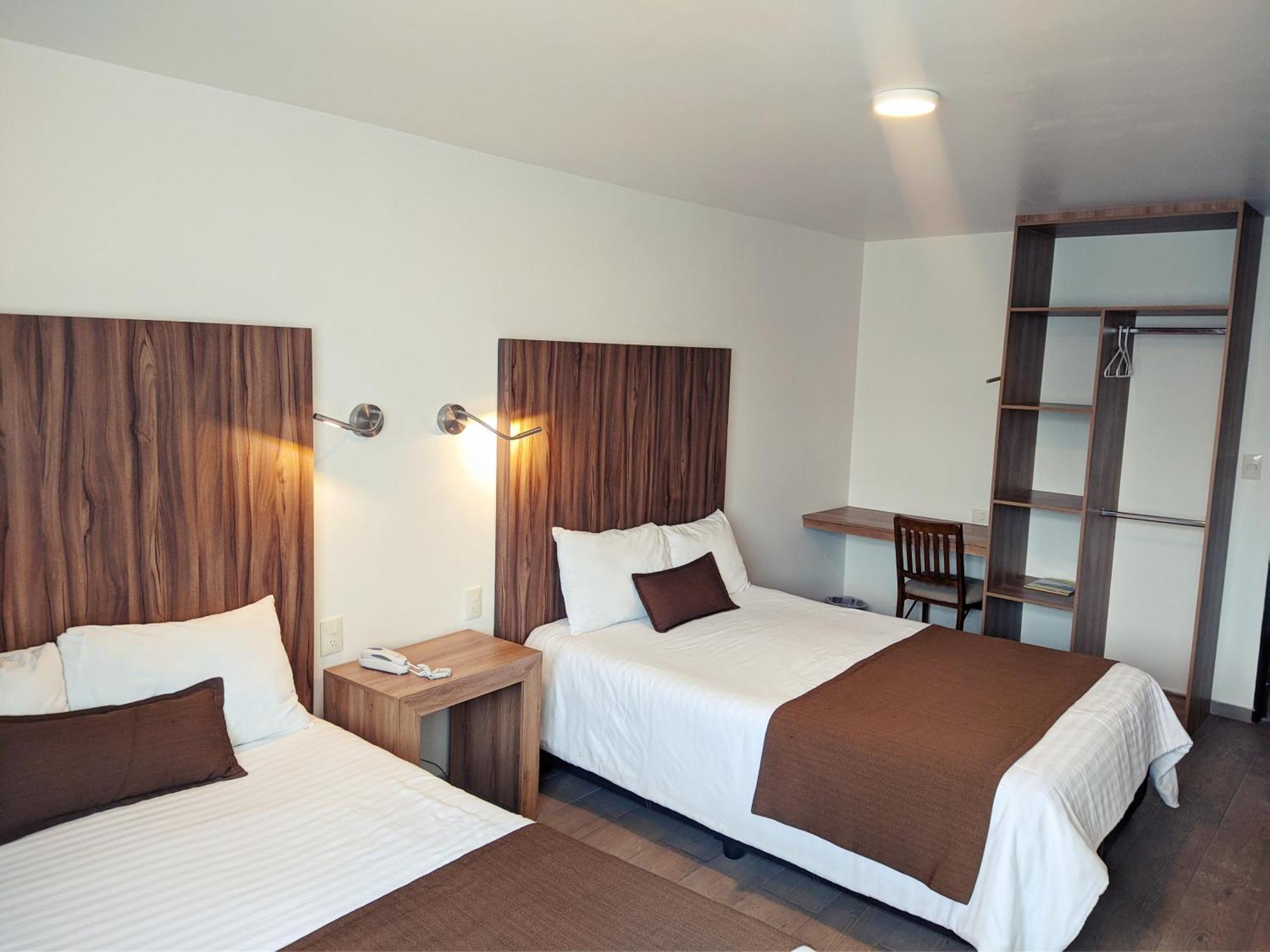 Hotel Plaza Morelos Toluca Dış mekan fotoğraf