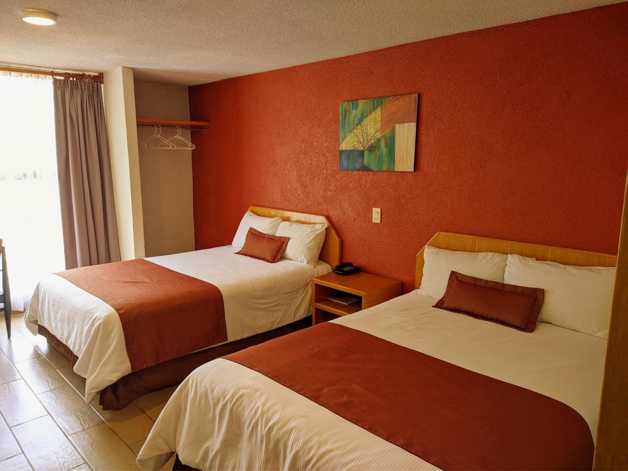 Hotel Plaza Morelos Toluca Dış mekan fotoğraf