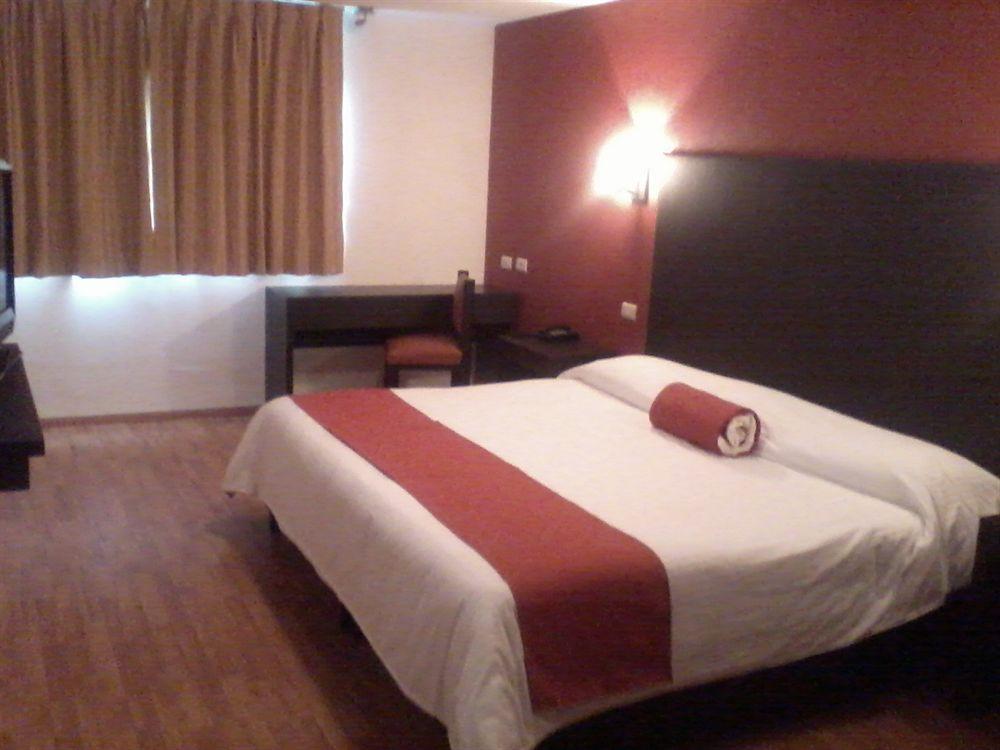 Hotel Plaza Morelos Toluca Dış mekan fotoğraf