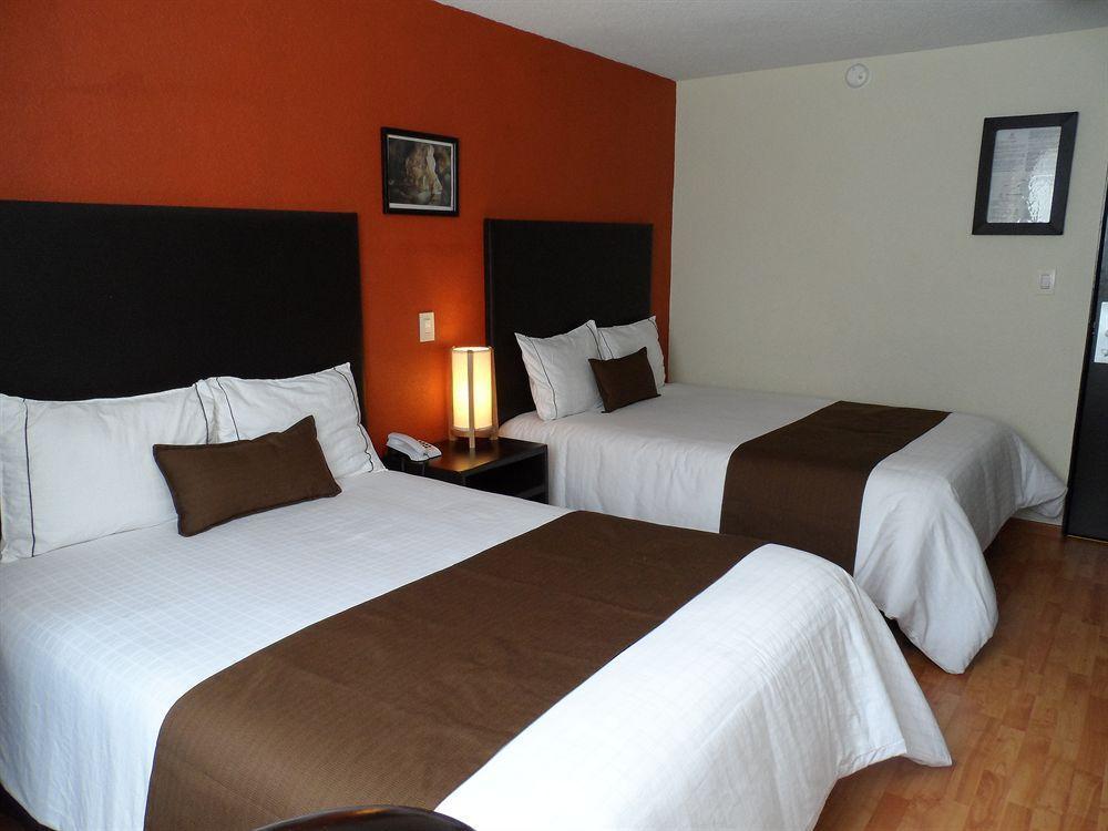 Hotel Plaza Morelos Toluca Dış mekan fotoğraf