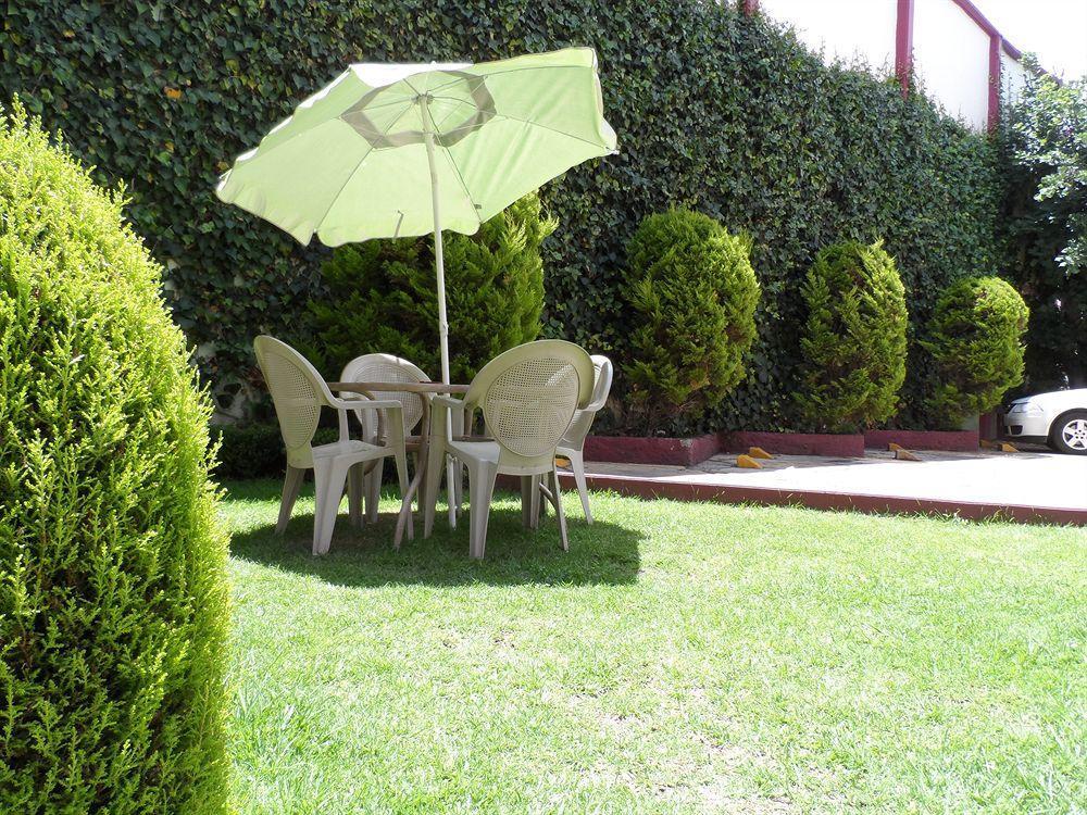 Hotel Plaza Morelos Toluca Dış mekan fotoğraf