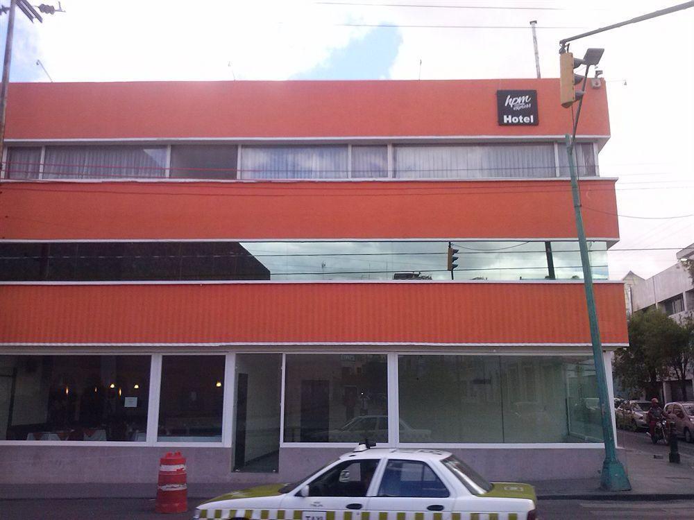Hotel Plaza Morelos Toluca Dış mekan fotoğraf